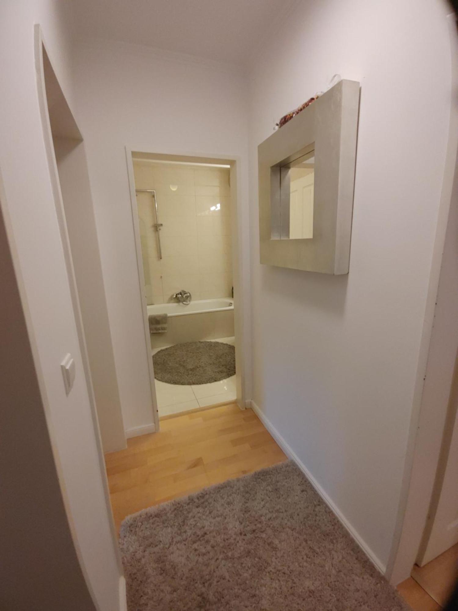 Appartement Alsternaehe 2 Minuten Fussweg Hamburg-Harburg