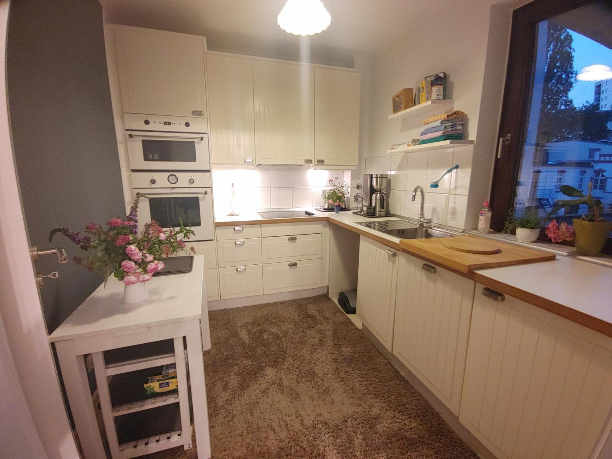 Alsternaehe 2 Minuten Fussweg Appartement *