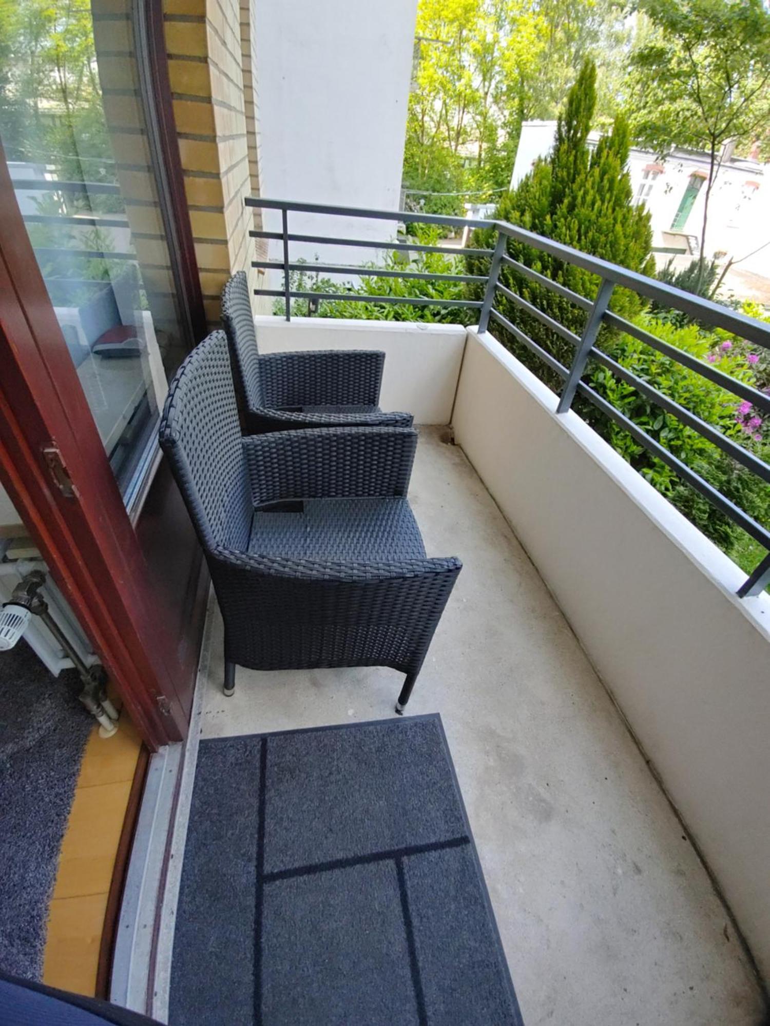 Alsternaehe 2 Minuten Fussweg Appartement
