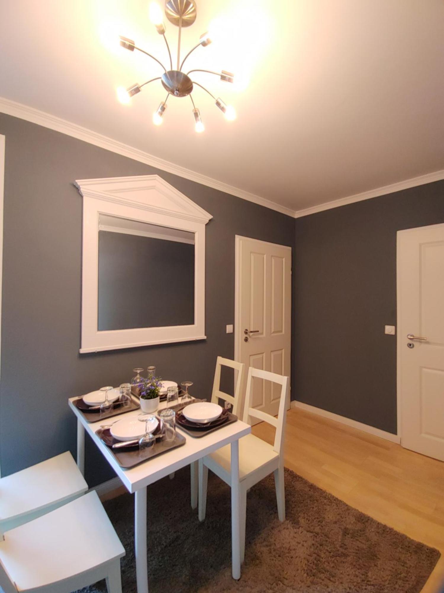 Appartement Alsternaehe 2 Minuten Fussweg Hamburg-Harburg