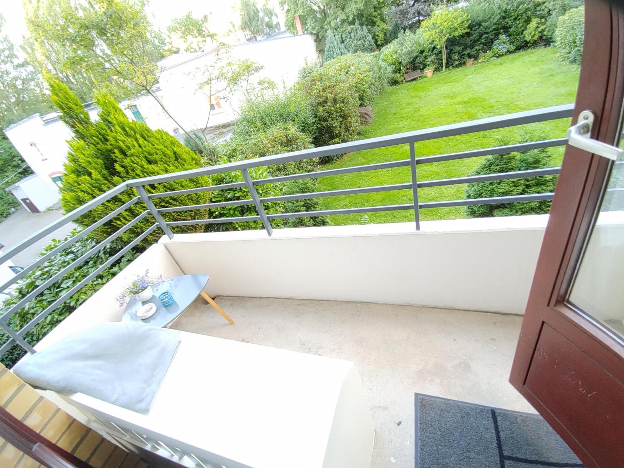 Alsternaehe 2 Minuten Fussweg Appartement Hamburg-Harburg