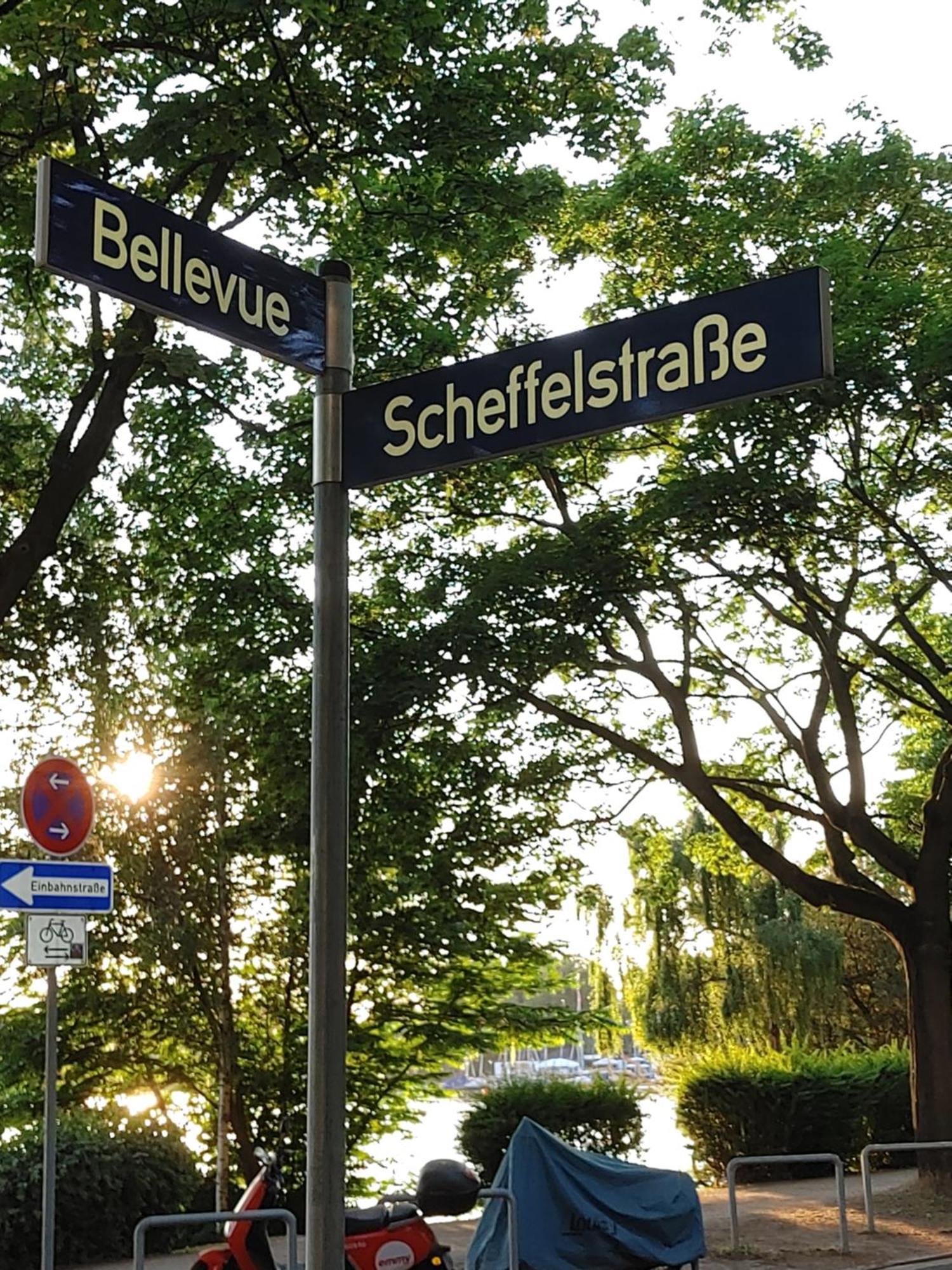Alsternaehe 2 Minuten Fussweg Hamburg-Harburg