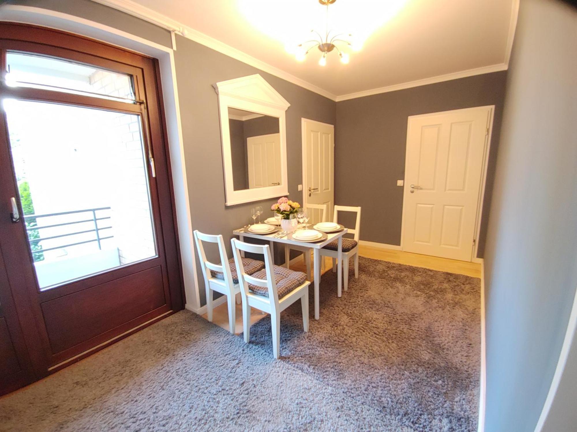 Appartement Alsternaehe 2 Minuten Fussweg Hamburg-Harburg
