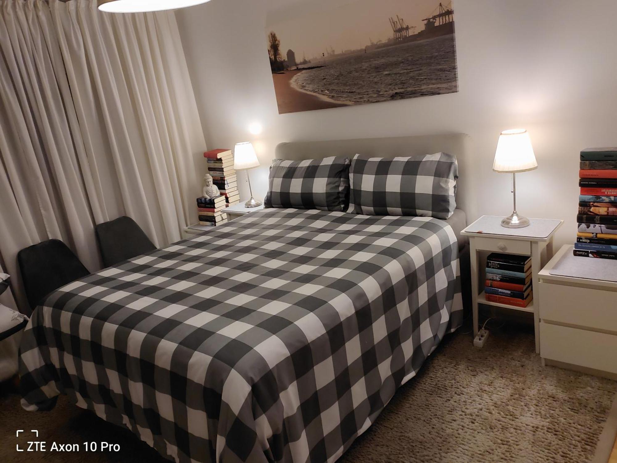 Alsternaehe 2 Minuten Fussweg Appartement Hamburg-Harburg