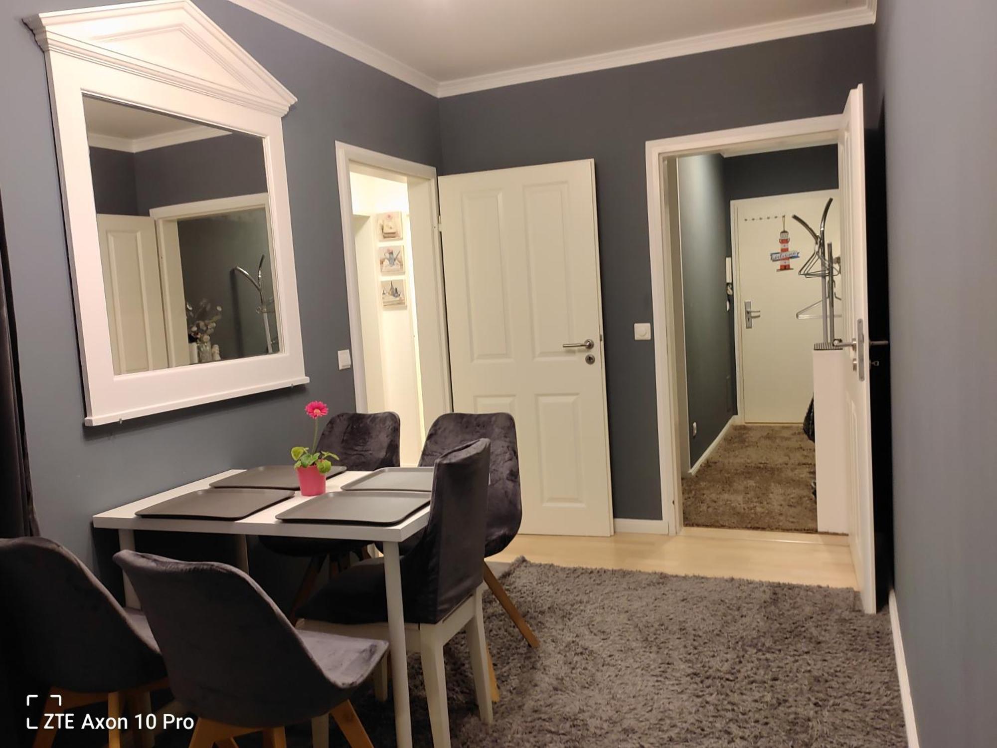 Alsternaehe 2 Minuten Fussweg Appartement *
