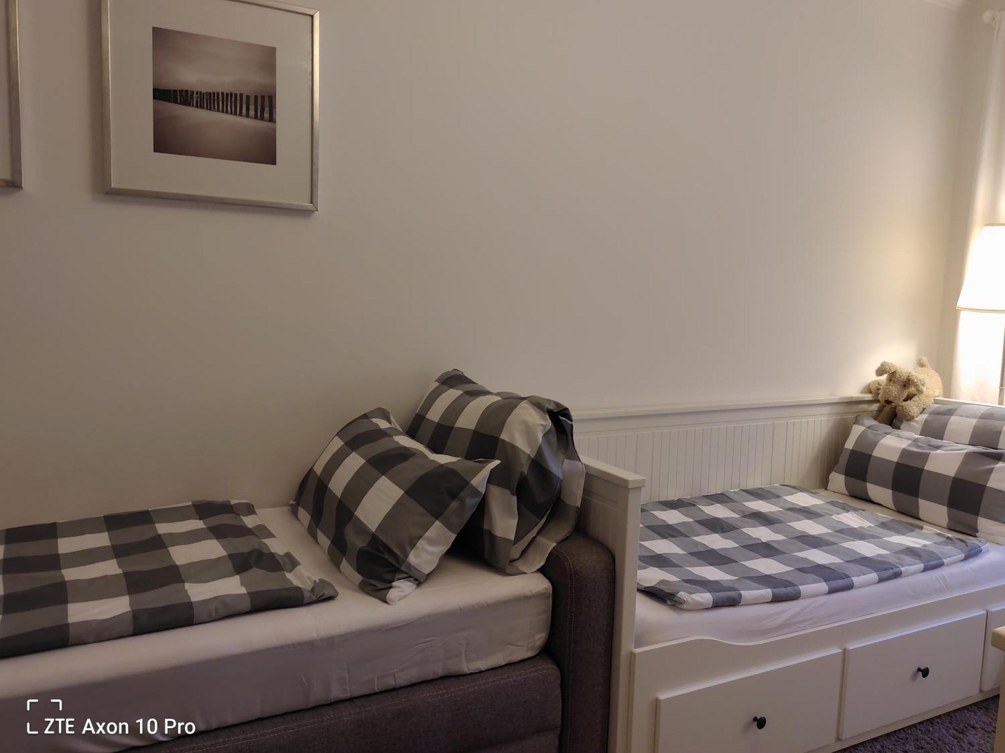 Alsternaehe 2 Minuten Fussweg Appartement Hamburg-Harburg