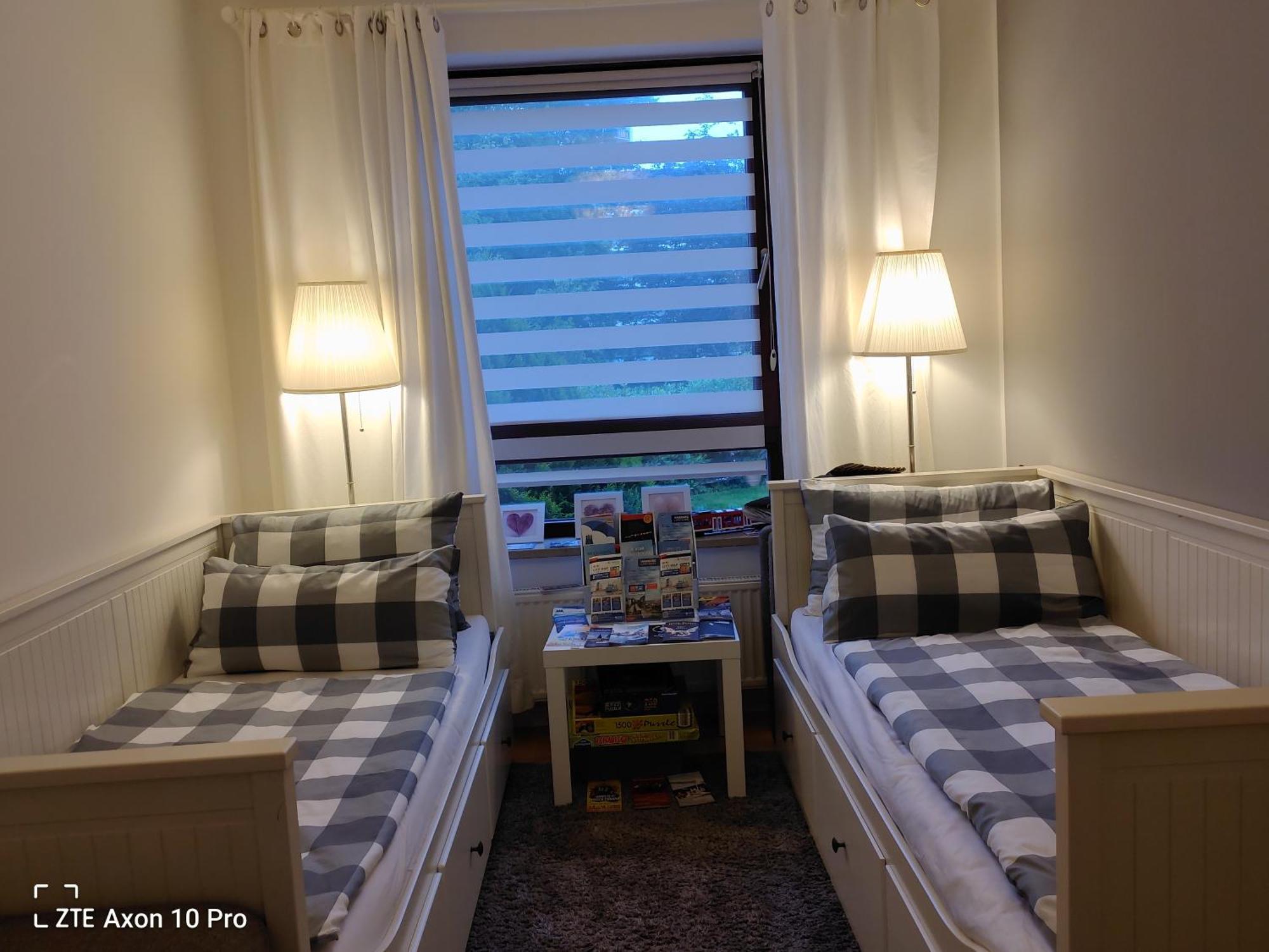 Appartement Alsternaehe 2 Minuten Fussweg