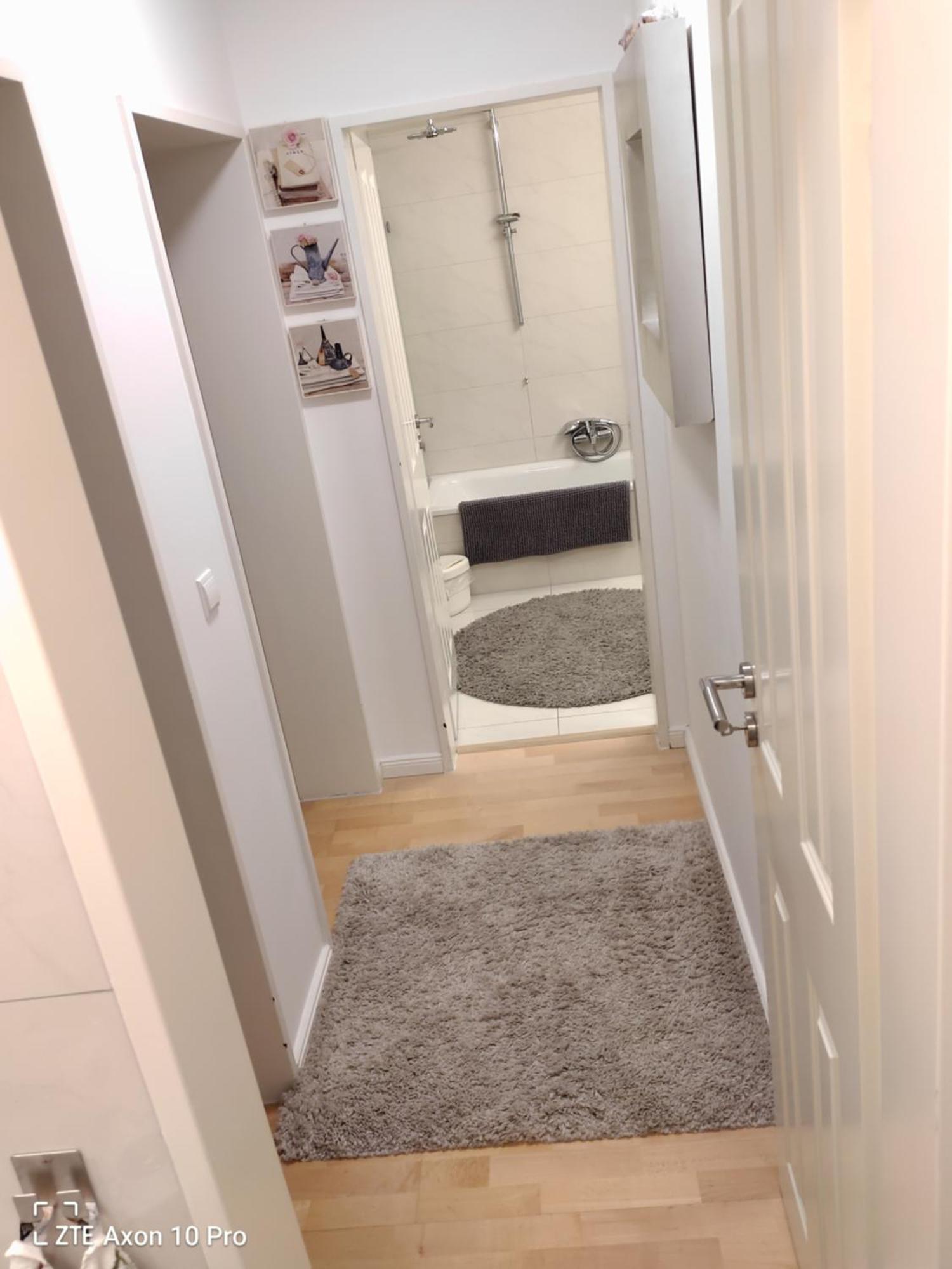 Appartement Alsternaehe 2 Minuten Fussweg Hamburg-Harburg