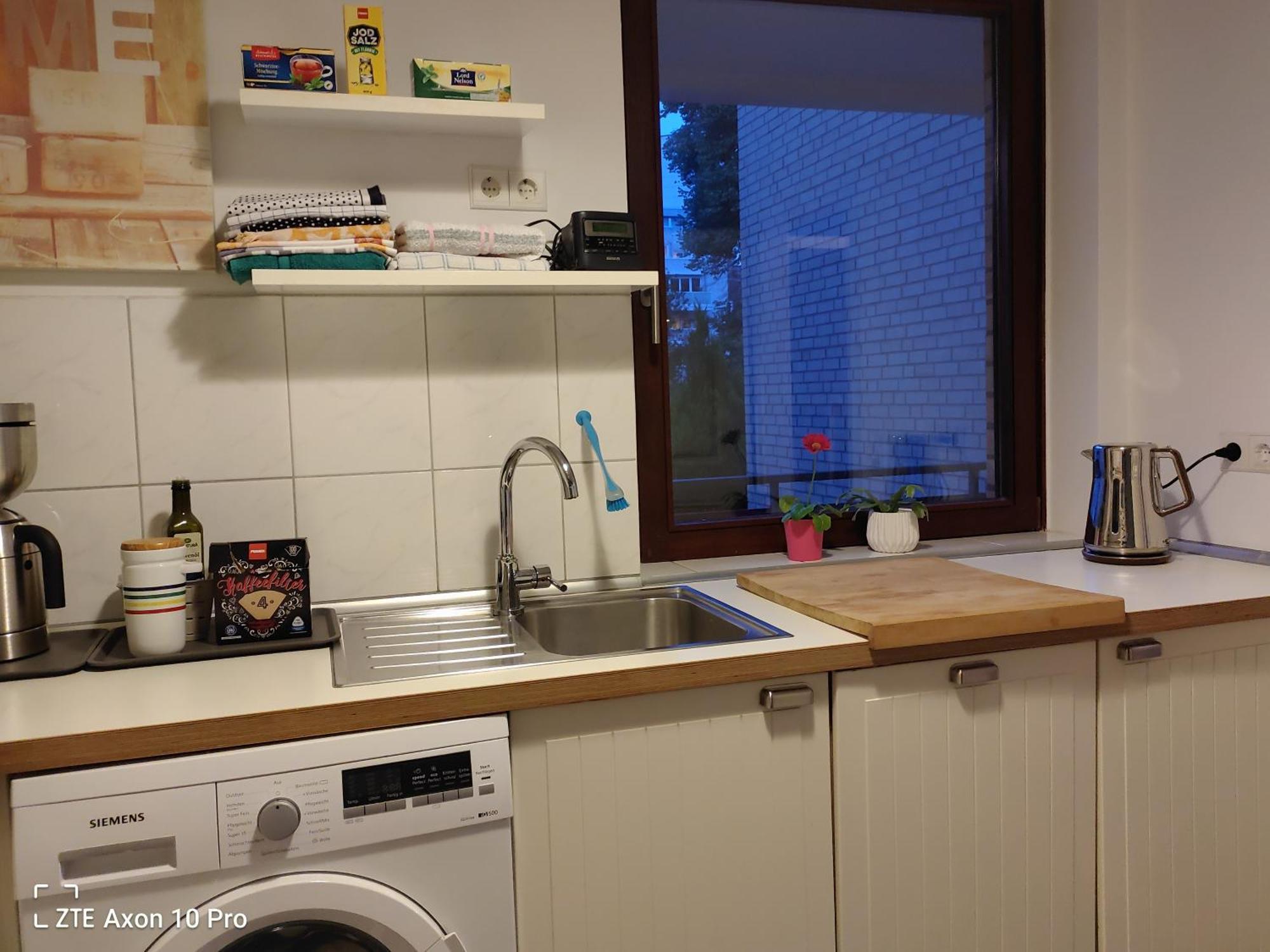 Alsternaehe 2 Minuten Fussweg Appartement
