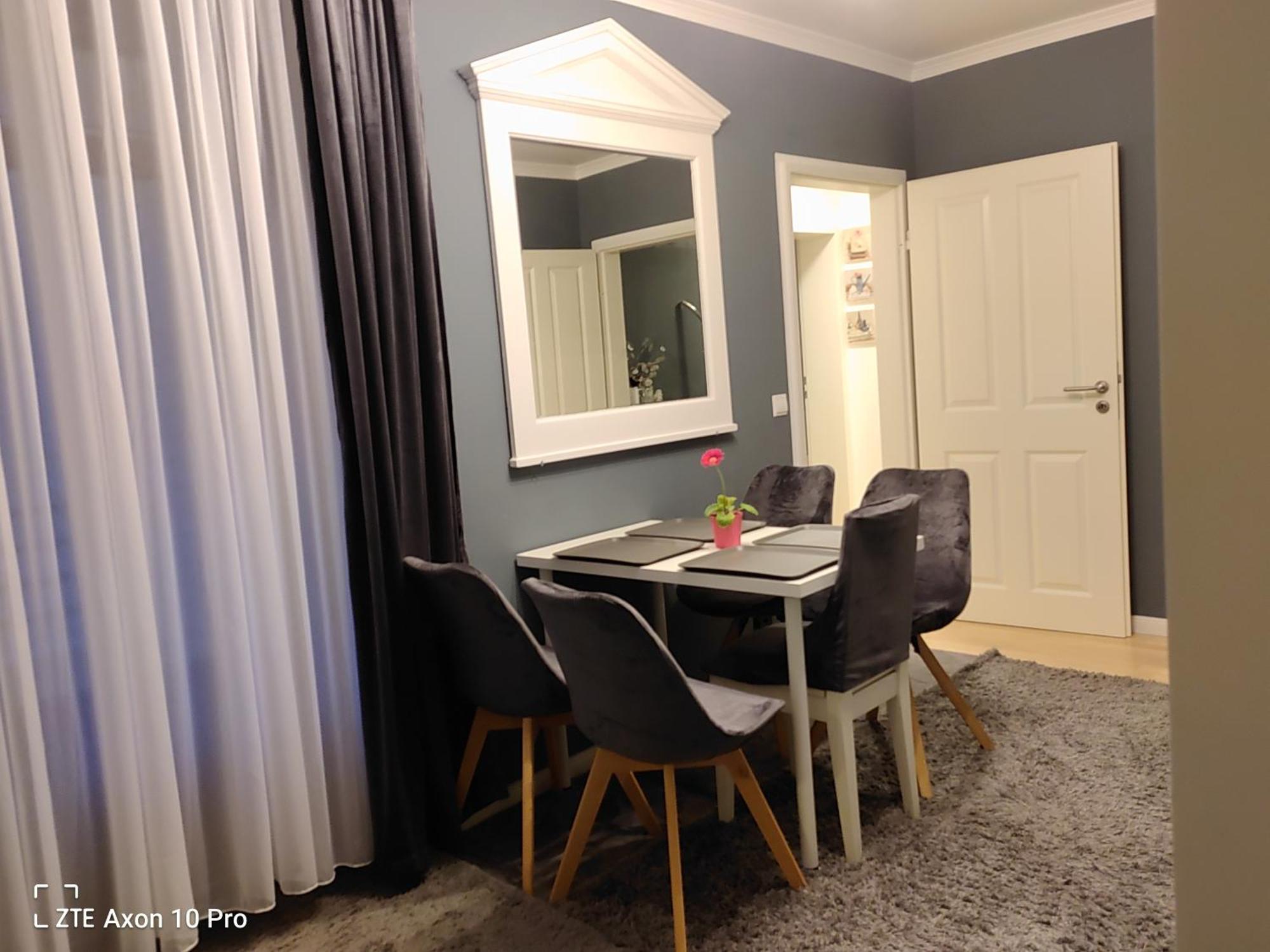 Appartement Alsternaehe 2 Minuten Fussweg