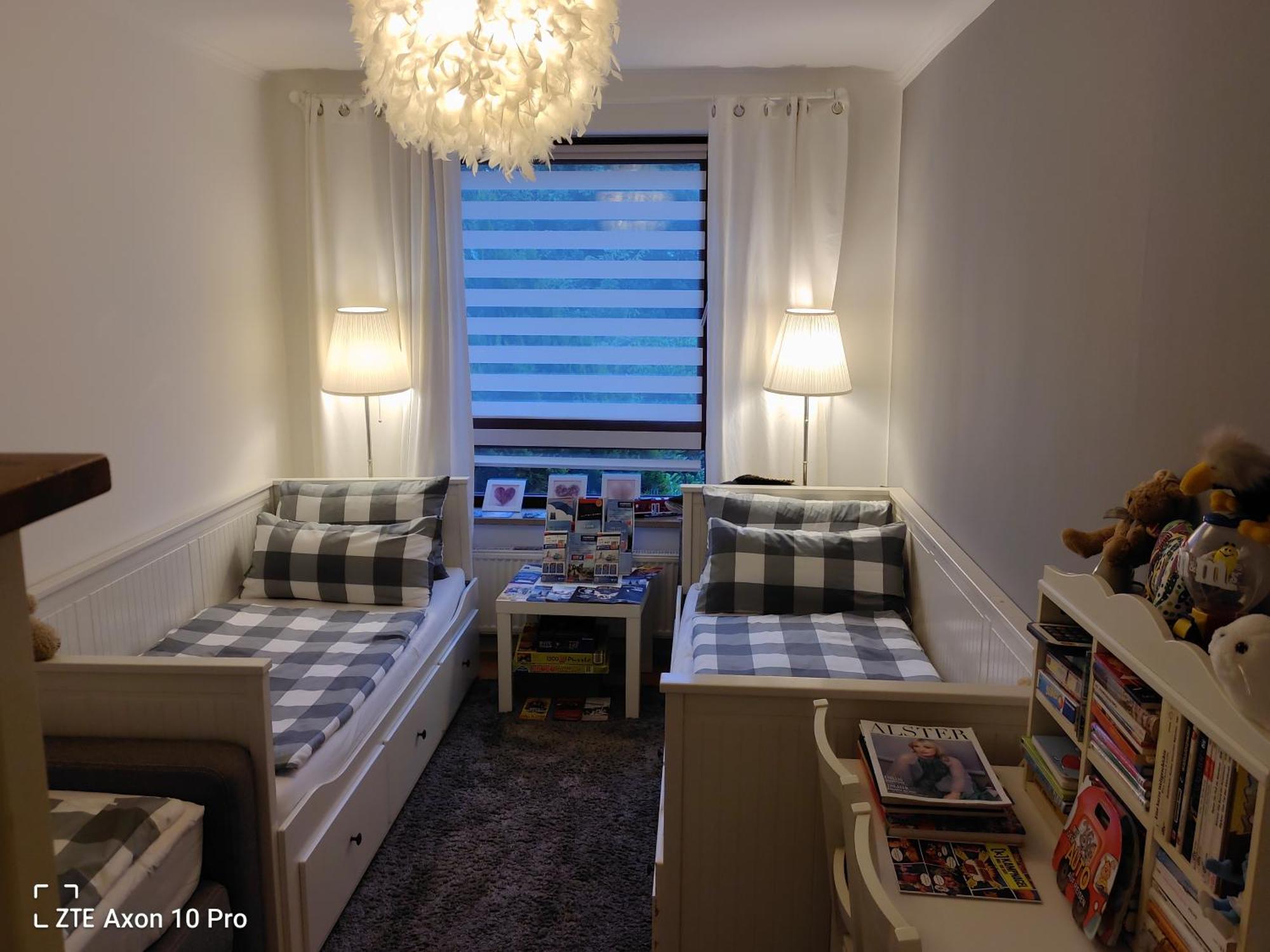 Alsternaehe 2 Minuten Fussweg Appartement Hamburg-Harburg