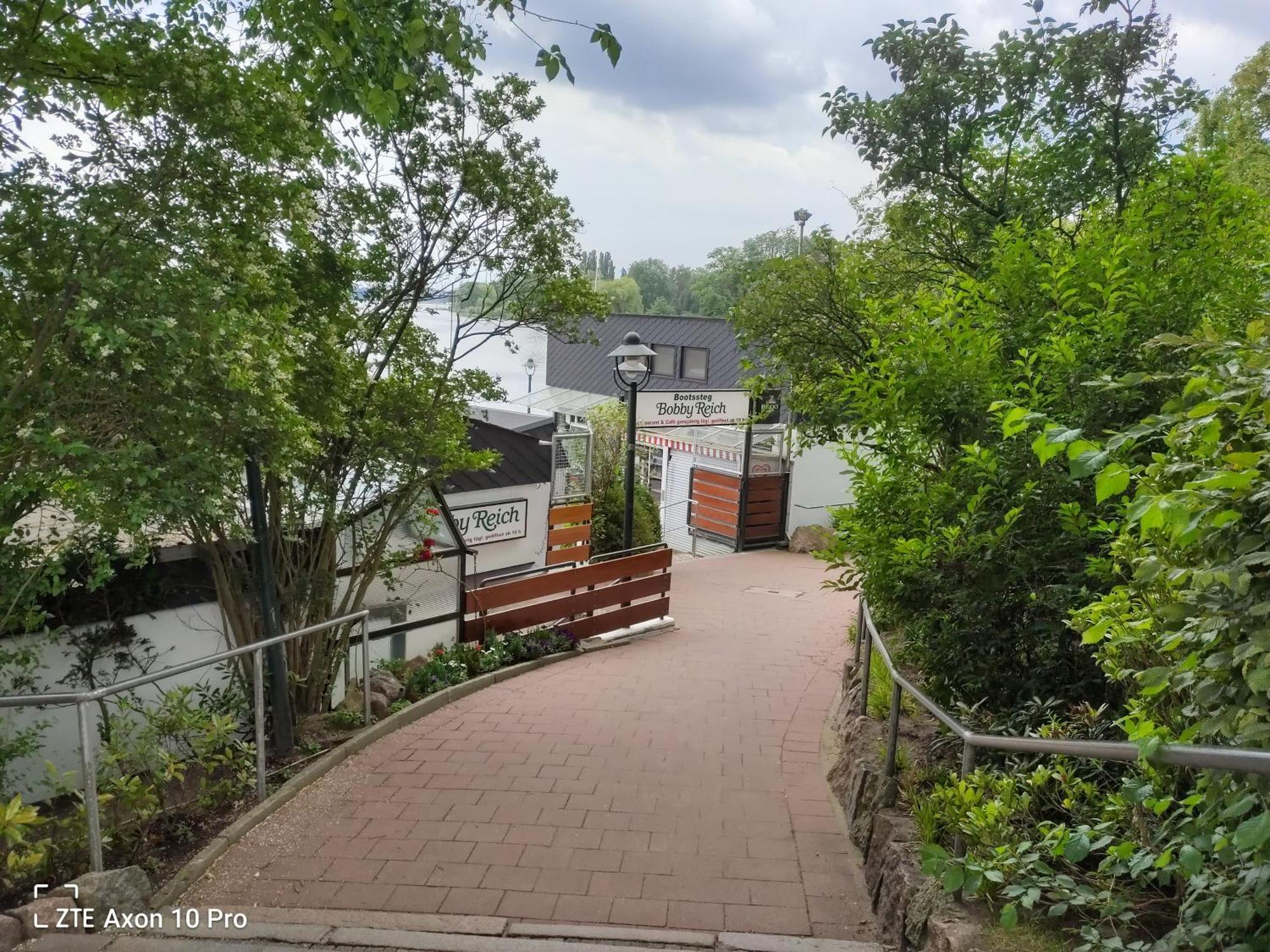 Alsternaehe 2 Minuten Fussweg Appartement Hamburg-Harburg